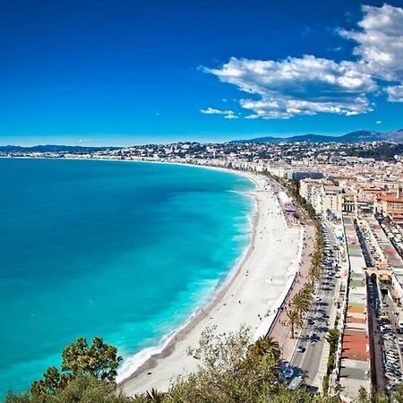 Magnifique Studio Coeur De Nice Apartamento Exterior foto