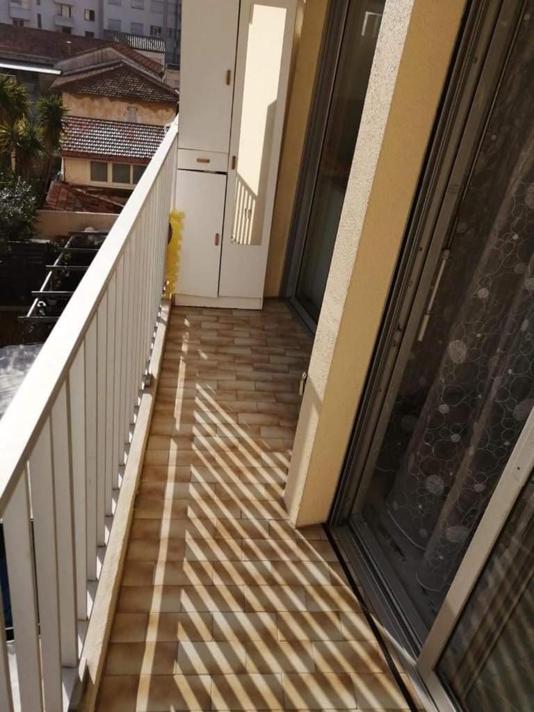 Magnifique Studio Coeur De Nice Apartamento Exterior foto